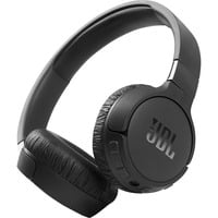 JBL Tune 660NC, Kopfhörer schwarz, ANC, Bluetooth