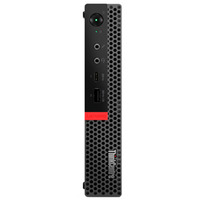 Lenovo ThinkCentre M920q Tiny (10RR) Generalüberholt, Mini-PC schwarz, Windows 11 Pro