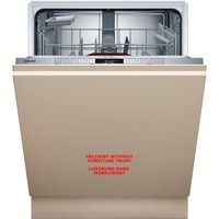 Neff S155EAX01E N50, Spülmaschine 60 cm, Home Connect