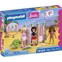 PLAYMOBIL 72124 Barbie Strandmode, Konstruktionsspielzeug 