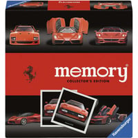 Ravensburger Collector's memory Ferrari, Gedächtnisspiel 