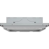 Siemens LI63LB526 iQ100, Dunstabzugshaube silber, 60 cm