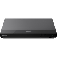 Sony UBP-X700/K, Blu-ray-Player schwarz, UltraHD/4K, HDR, High-Resolution-Audio
