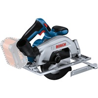 TestA Akku-Handkreissäge GKS 18V-57-2 Professional solo blau/schwarz, ohne Akku und Ladegerät