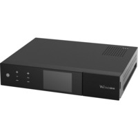 VU+ Duo 4K SE, Kabel-Receiver schwarz,  DVB-C FBC Tuner