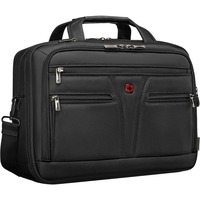 Wenger BC Star, Notebooktasche schwarz, 35,56 cm (14")- bis 40,64 cm (16")