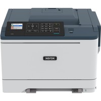 Xerox C310, Farblaserdrucker grau/blau, USB, LAN, WLAN