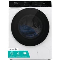 gorenje WPNA14A3TS , Waschmaschine weiß/schwarz, ConnectLife, WLAN