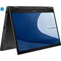 ASUS ExpertBook B2 Flip (B2502FBA-N80177X), Notebook dunkelblau, Windows 11 Pro 64-Bit, 39.6 cm (15.6 Zoll), 512 GB SSD