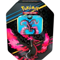 Amigo Pokémon-TCG: Zenit der Könige Tin-Box #3 – Galar-Lavados, Sammelkarten 