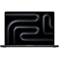 Apple MacBook Pro (16") 2023 CTO, Notebook schwarz, M3 Max 40-Core GPU, MacOS, Dänisch, 41.1 cm (16.2 Zoll) & 120 Hz Display, 2 TB SSD
