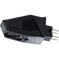 Audio-Technica AT81CP, Tonabnehmer schwarz, MM-Tonabnehmer, P-Mount (T4P)
