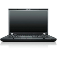 Lenovo ThinkPad T520 Generalüberholt, Notebook schwarz, Intel® Core™ i7-2720QM, Intel® HD Graphics 3000, 4 GB DDR3, 240 GB (240 GB SSD),  ohne Betriebssystem, ohne Akku