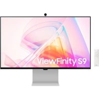 SAMSUNG ViewFinity S90PC S27C902PAU, LED-Monitor 69 cm (27 Zoll), silber, 5K/UltraHD, IPS, Thunderbolt 4