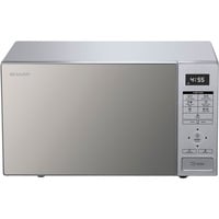SHARP RBG232TM, Mikrowelle silber