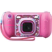 VTech KidiZoom Kid 4 , Digitalkamera pink
