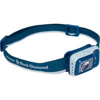 Black Diamond Stirnlampe Spot 400, LED-Leuchte hellblau