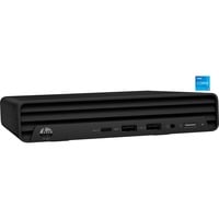 HP Pro Mini 260 G9 (624A0ET), Mini-PC schwarz, Windows 11 Pro 64-Bit