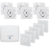 Homematic IP Smart Home Starter Set Beschattung IV