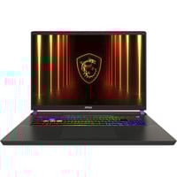 MSI Vector 17 HX AI A2XWIG-040, Gaming-Notebook grau, Intel® Core™ Ultra 9 275HX, NVIDIA GeForce RTX 5080, 32 GB DDR5, 2 TB (2 TB SSD), Windows 11 Home