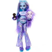Mattel Monster High Abbey Bominable Yeti-Modepuppe mit Accessoires