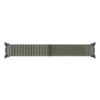 Samsung Fabric Band, Uhrenarmband olivgrün, Größe M/L, für Galaxy Watch9 / Watch8