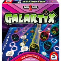 Schmidt Spiele For One - Galaktix , Brettspiel 