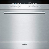 Siemens SC76M542EU iQ500, Spülmaschine edelstahl/schwarz