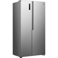 gorenje NRS917E41BX, Side-by-Side edelstahl (dunkel)