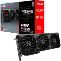 ASUS Radeon RX 9060 XT PRIME OC 8GB, Grafikkarte