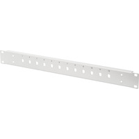 Digitus Frontplatte für 12 ST/SX Kupplungen, Blende hellgrau