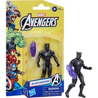 Hasbro Marvel Avengers Epic Hero Series Black Panther, Spielfigur 