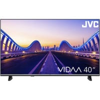 JVC LT-40VDF5455, LED-Fernseher 102 cm (40 Zoll), schwarz, FullHD, Tripple Tuner, VIDAA TV