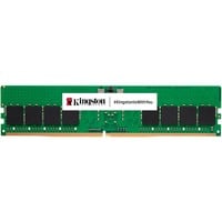 Kingston DIMM 32 GB DDR5-5600 , Arbeitsspeicher grün, KVR56U46BD8-32, ValueRAM