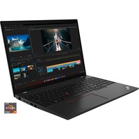 Lenovo ThinkPad T16 G2 (21K70035GE), Notebook schwarz, Windows 11 Pro 64-Bit, 40.6 cm (16 Zoll), 1 TB SSD