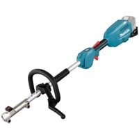 Makita Akku-Multifunktionsantrieb DUX18ZX1, 18Volt, Motorsense blau/schwarz, ohne Akku und Ladegerät, mit Sensenaufsatz