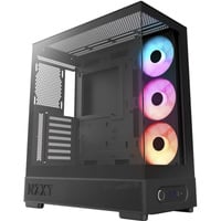 NZXT S5 RGB, Tower-Gehäuse schwarz