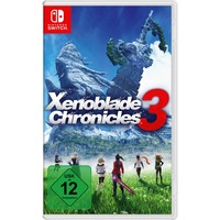 Nintendo Xenoblade Chronicles 3, Nintendo Switch-Spiel 