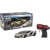Revell RC Scale Car Lamborghini Sián hellgrün