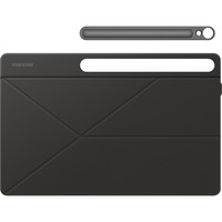 SAMSUNG Smart Book Cover, Tablethülle schwarz, Samsung Galaxy Tab S10 FE+