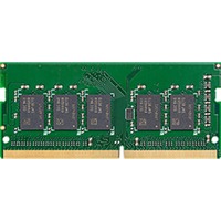 Synology SO-DIMM 4 GB DDR4-2666 , für Serie 21:RS1221RP+, RS1221+, DS1821+, DS1621+ , Arbeitsspeicher D4ES01-4G