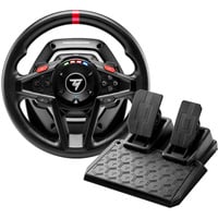 Thrustmaster T-128-P Simtask Farming Pack, Simulatoren-Set schwarz, für PC & PS5 / PS4
