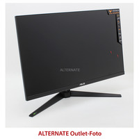 ASUS TUF Gaming VG32AQL1A, Gaming-Monitor 80 cm (32 Zoll), schwarz, QHD, IPS, Adaptive-Sync, HDR, 170Hz Panel