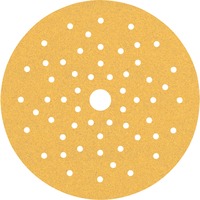 Bosch Professional Expert C470 Schleifblatt, Ø 150mm, K100 Multilochung 50 Stück, für Exzenterschleifer