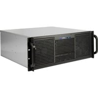 Inter-Tech 4U-40240, Server-Gehäuse schwarz, 4 Höheneinheiten