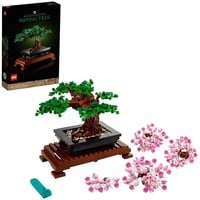 LEGO 10281 Creator Expert Bonsai Baum, Konstruktionsspielzeug 