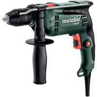 Metabo SBE 650 (600742000) Schlagbohrmaschine grün/schwarz, 650 Watt