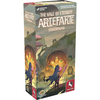 Pegasus The Vale of Eternity: Artefakte, Brettspiel Erweiterung