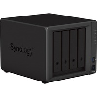 Synology DS923+, NAS schwarz