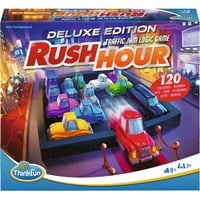 THINK FUN Rush Hour Deluxe, Denkspiel
